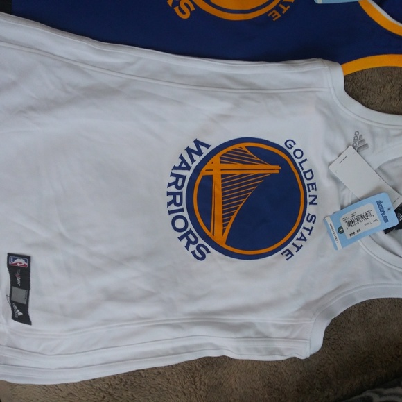 Womens Warriors Jerseys sz s - Picture 3 of 3